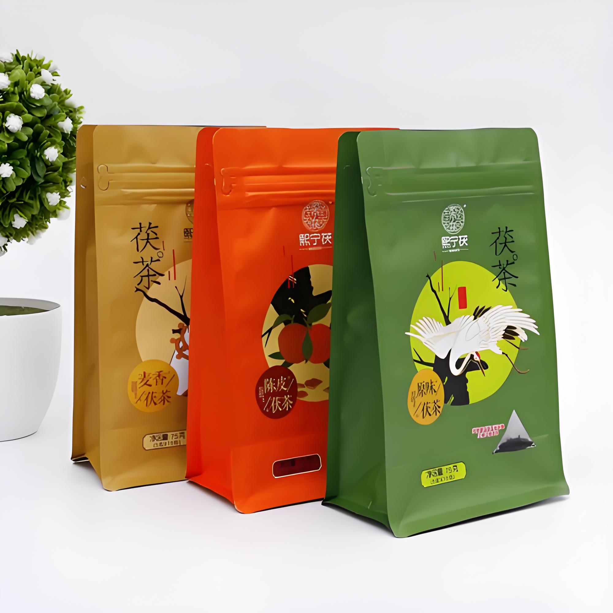 遂宁市食品包装袋八边封袋 - 哪里好